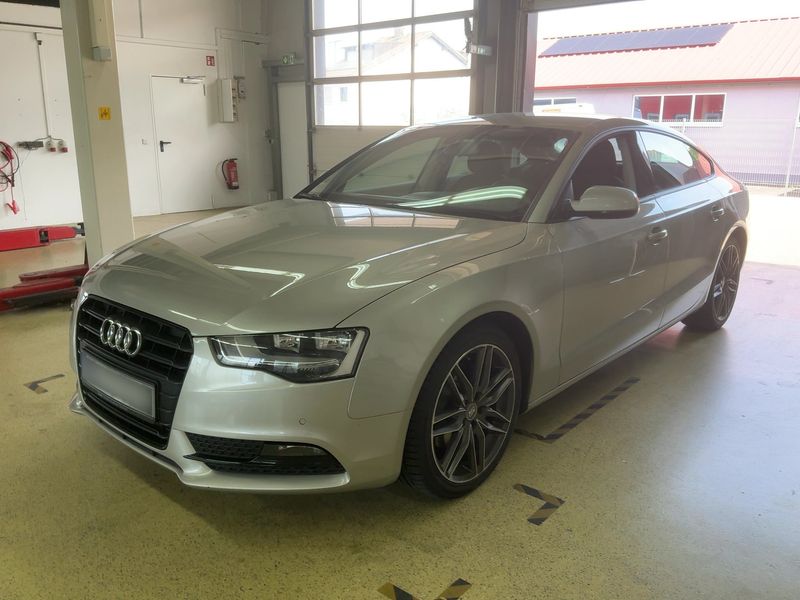 Audi A5 Sportback 1.8 TFSI — 1/29