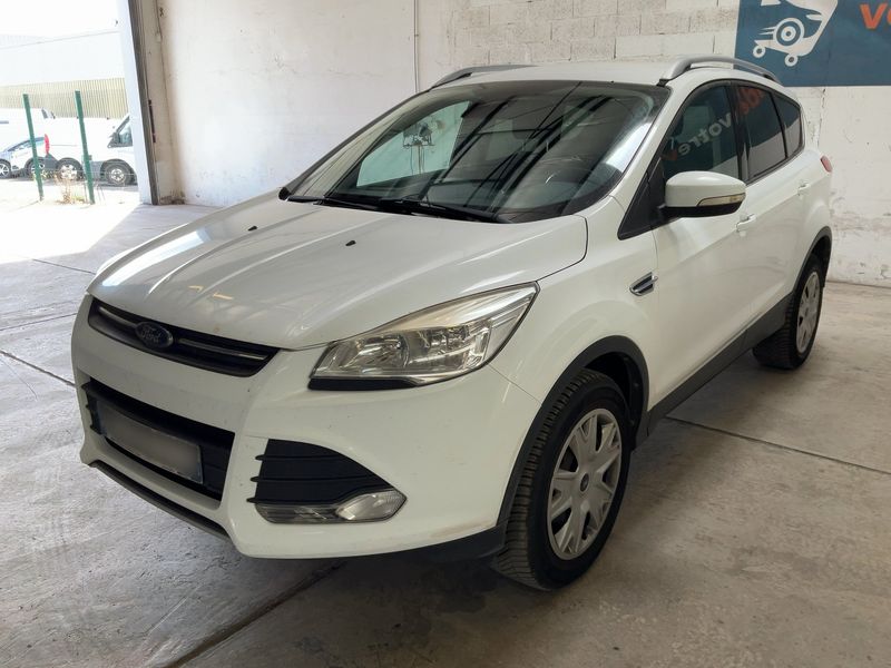 Ford Kuga 2.0 TDCi Trend — 1/40