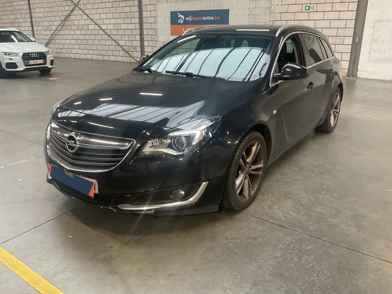 Opel Insignia Sports Tourer 1.6 CDTI DPF Innovation — 1/21