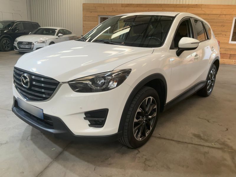 Mazda CX-5 2.2 Turbodiesel Attraction 2WD — 1/28