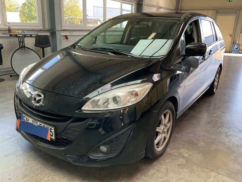 Mazda 5 1.6 CD Diesel Center-Line — 1/31