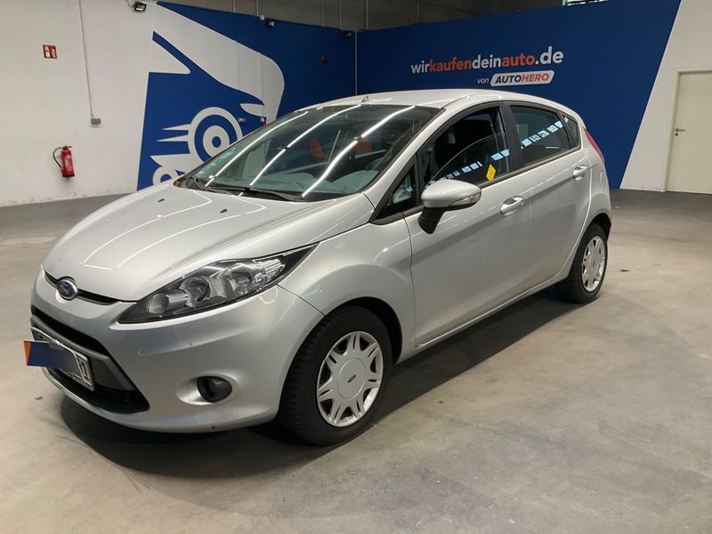 Ford Fiesta 1.25 Trend — 1/15