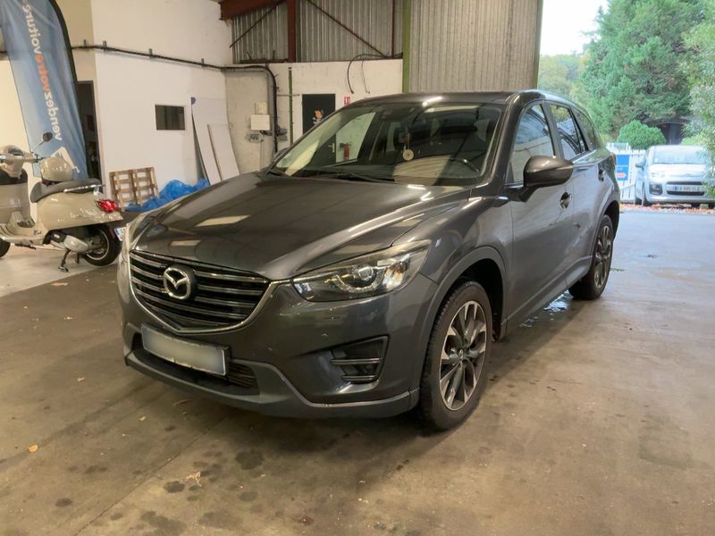 Mazda CX-5 2.2 Turbodiesel Center-Line 2WD
