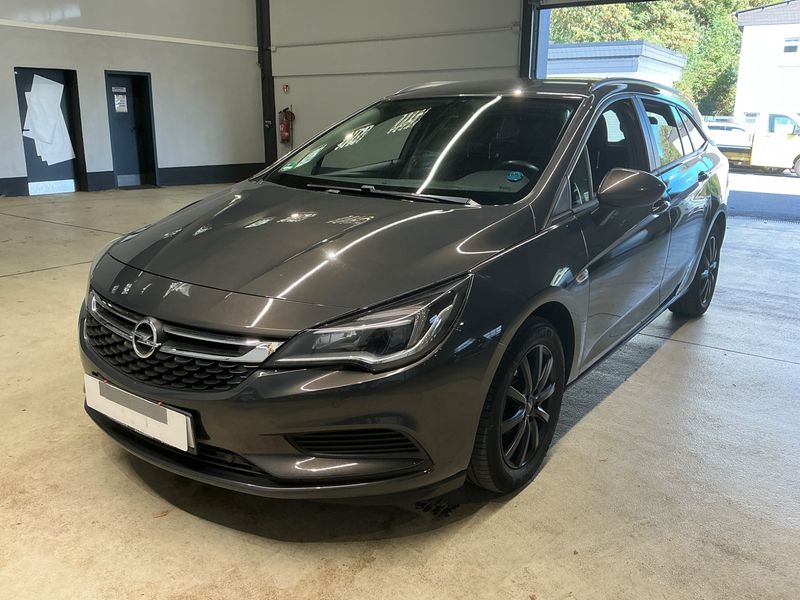 Opel Astra 1.6 CDTI DPF Edition Start/Stop — 1/29