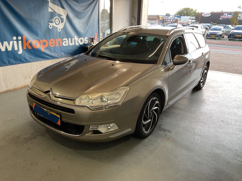 Citroen C5 1.6 Exclusive — 1/15