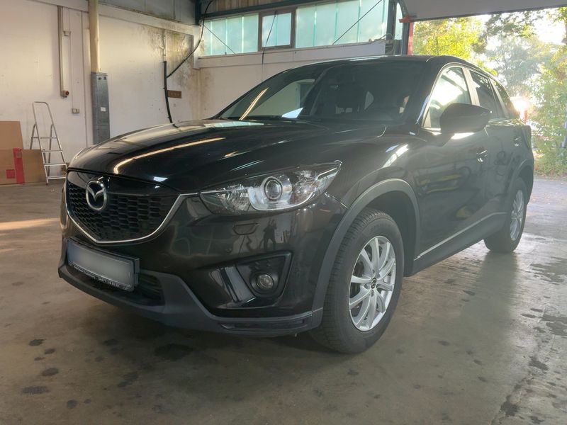 Mazda CX-5 2.2 Turbodiesel Sports-Line AWD — 1/49