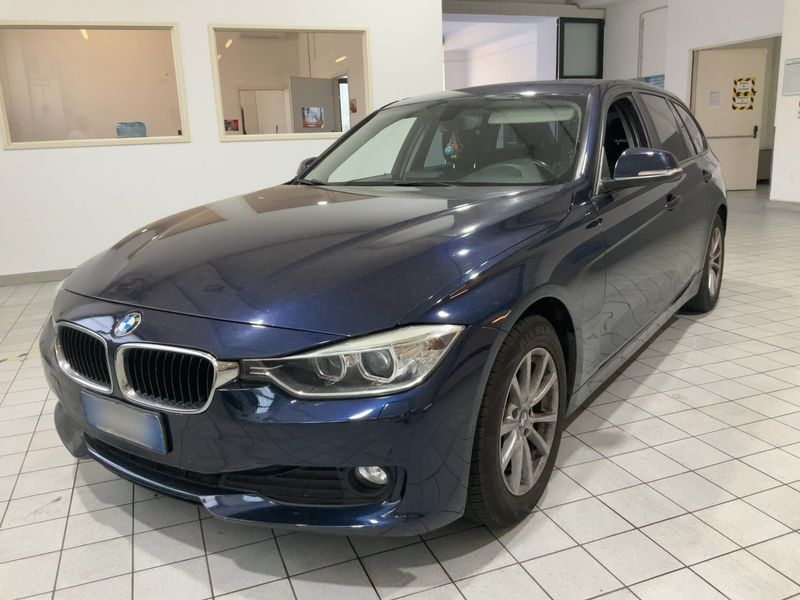 BMW 3er 318d