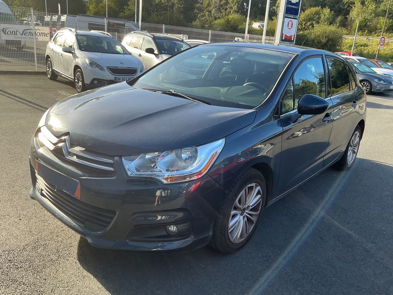 Citroen C4 1.6 e-HDi Millenium — 1/29