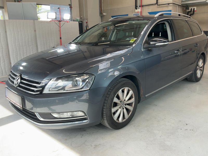 Volkswagen Passat 2.0 TDI Business Edition BlueMotion Tech — 1/68