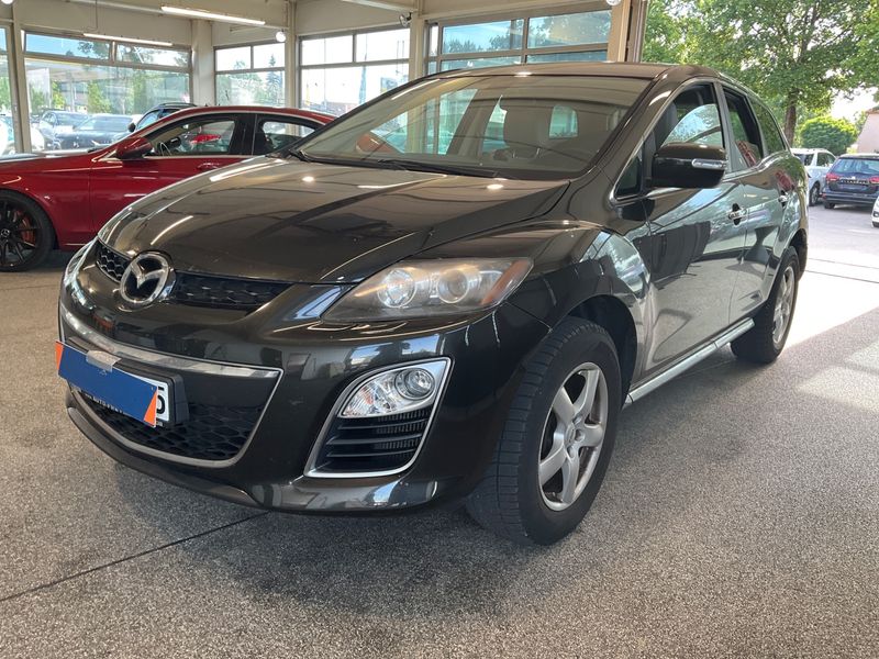 Mazda CX-7 2.2 Turbodiesel Exclusive-Line — 1/27