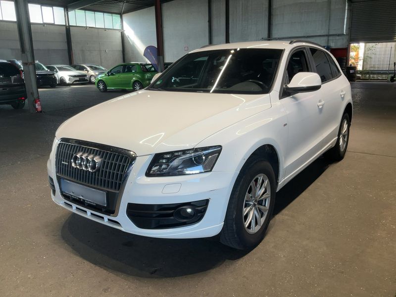 Audi Q5 2.0 TDI quattro — 1/60