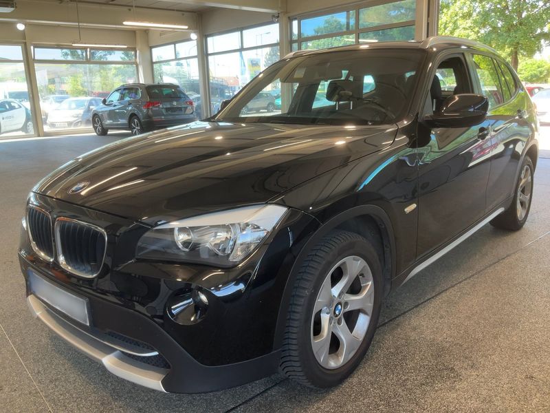 BMW X1 xDrive 20d — 1/40