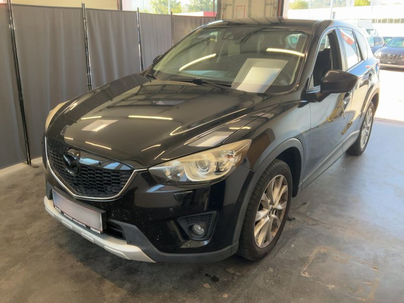 Mazda CX-5 2.2 Turbodiesel Revolution AWD — 1/54