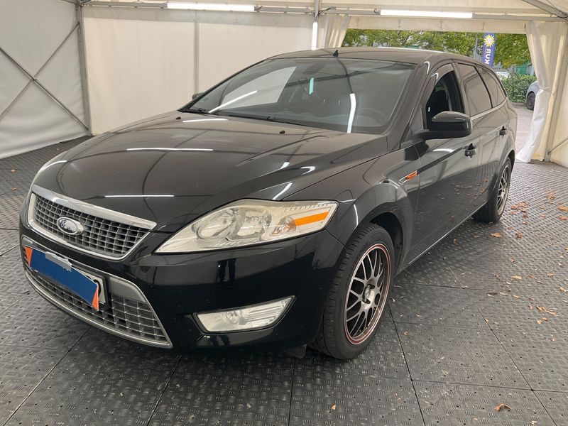 Ford Mondeo 2.0 Titanium — 1/43