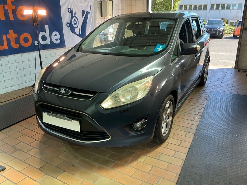 Ford Grand C-Max 1.6 TDCi Trend — 1/33