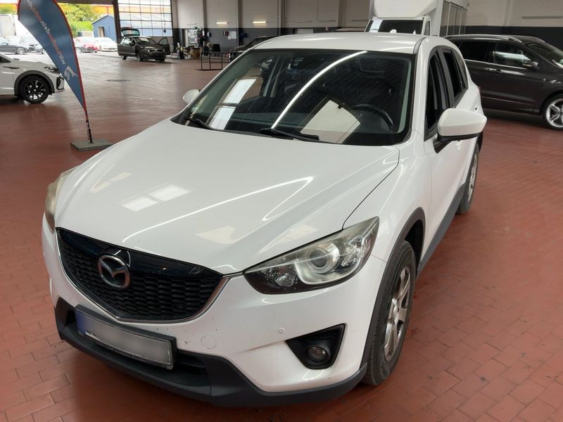 Mazda CX-5 2.2 Turbodiesel Center-Line 2WD — 1/45