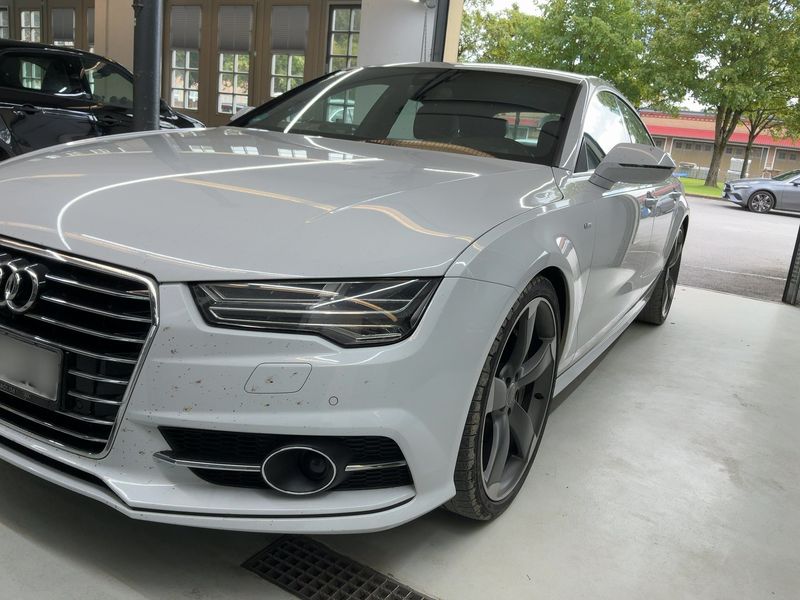 Audi A7 Sportback 3.0 V6 TDI quattro Competition