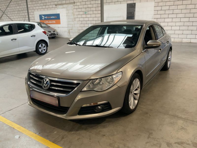 Volkswagen Passat CC 2.0 TDI BlueMotion Tech — 1/31