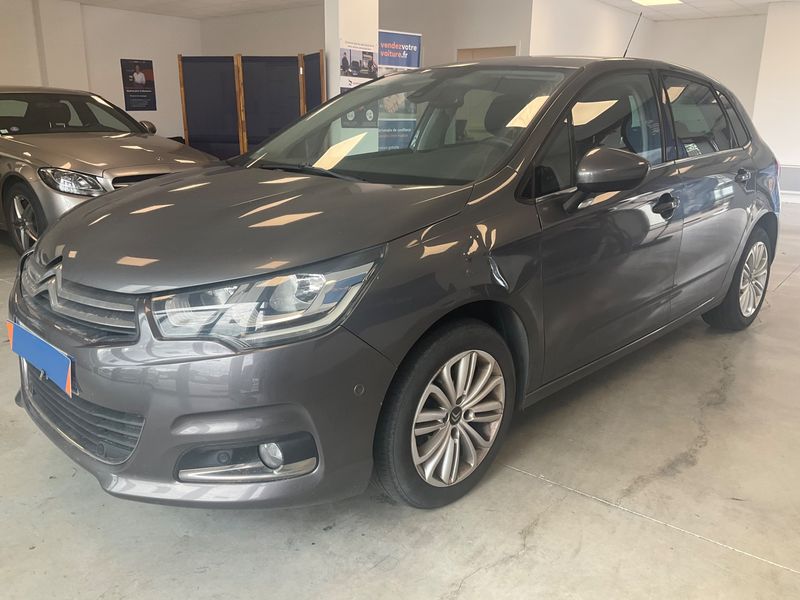 Citroen C4 1.6 Blue-HDi Millenium