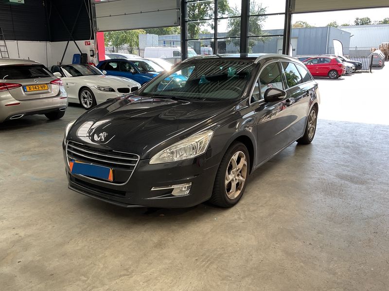 Peugeot 508 1.6 THP Active — 1/20