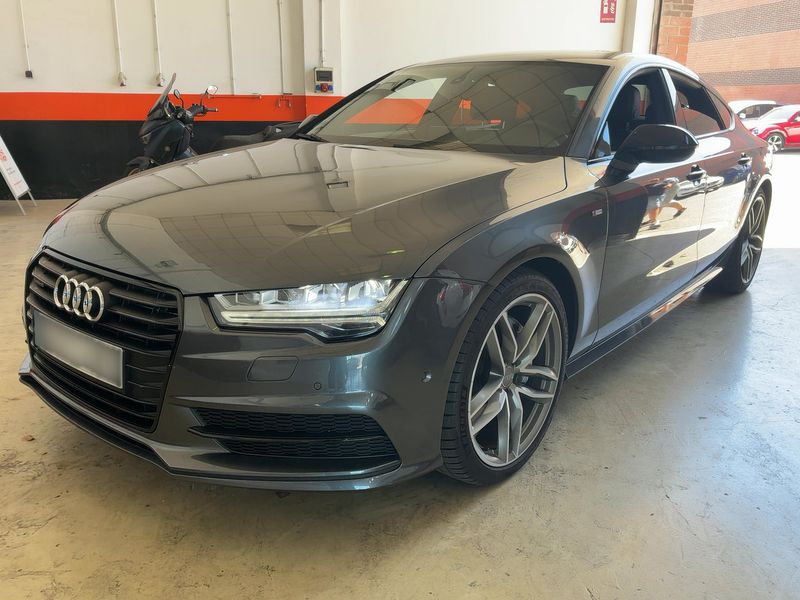 Audi A7 Sportback 3.0 V6 TDI quattro
