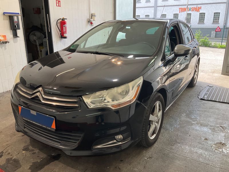 Citroen C4 1.6 VTi Selection — 1/29