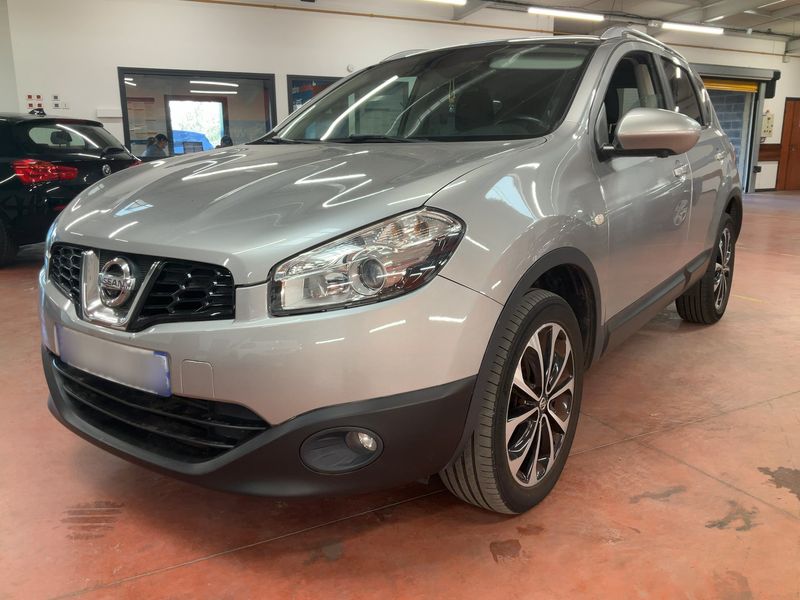 Nissan Qashqai 1.5 Turbodiesel Acenta — 1/37