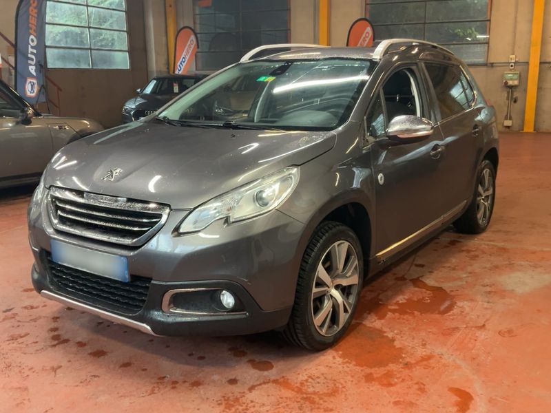 Peugeot 2008 1.6 Blue-HDi Crossway