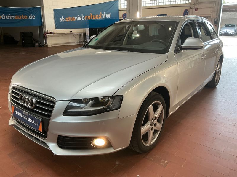 Audi A4 1.8 TFSI Attraction — 1/25