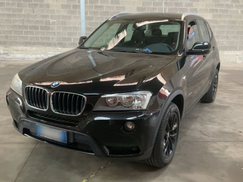 BMW X3 xDrive 20d — 1/33
