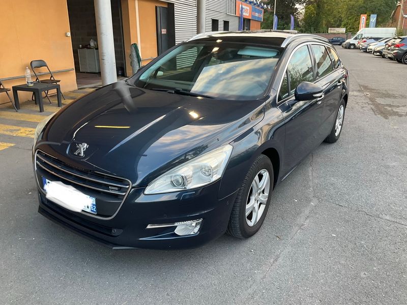 Peugeot 508 1.6 e-HDi Business Pack — 1/40