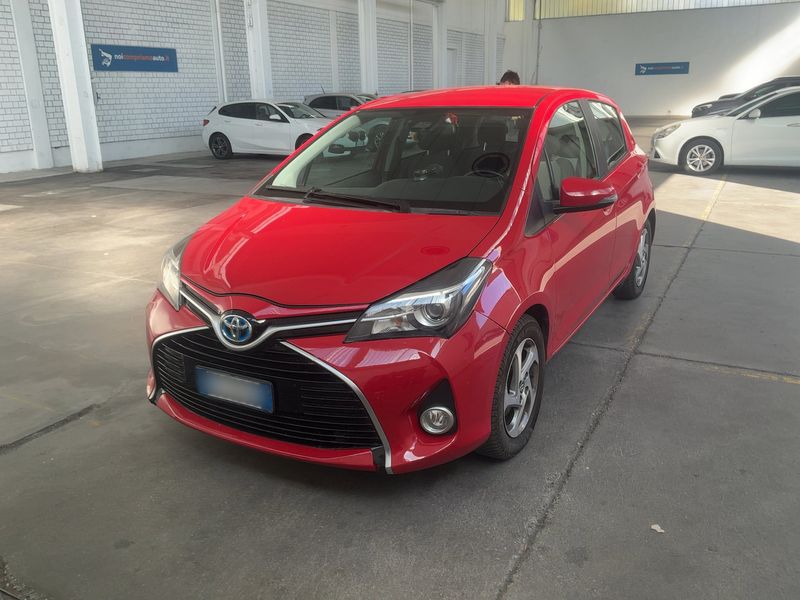 Toyota Yaris 1.5 Hybrid Active