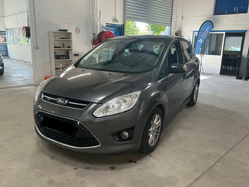 Ford C-Max 1.6 TDCi Titanium X — 1/18