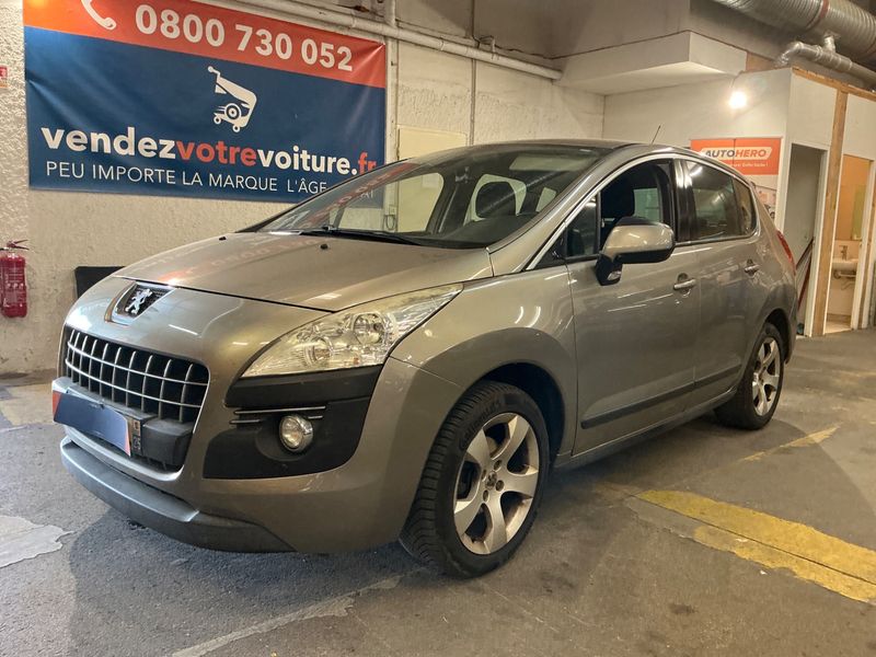 Peugeot 3008 1.6 Active — 1/29