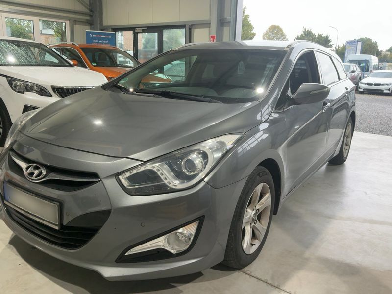 Hyundai i40 1.7 CRDi Style — 1/40
