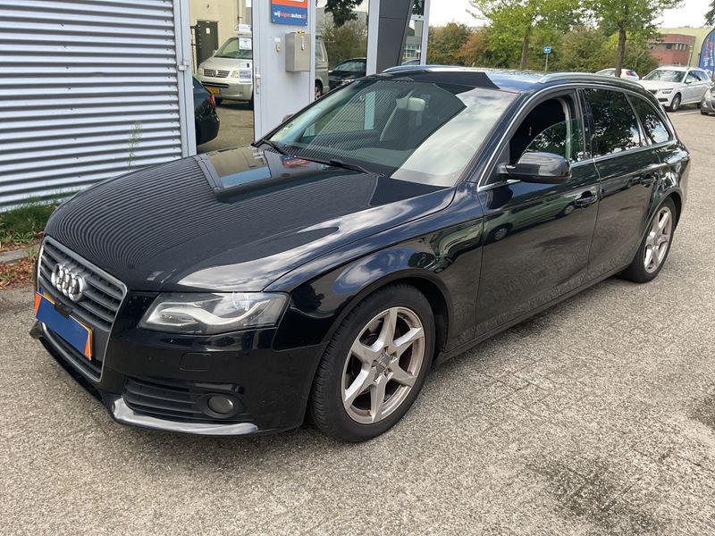 Audi A4 1.8 TFSI Ambition — 1/25