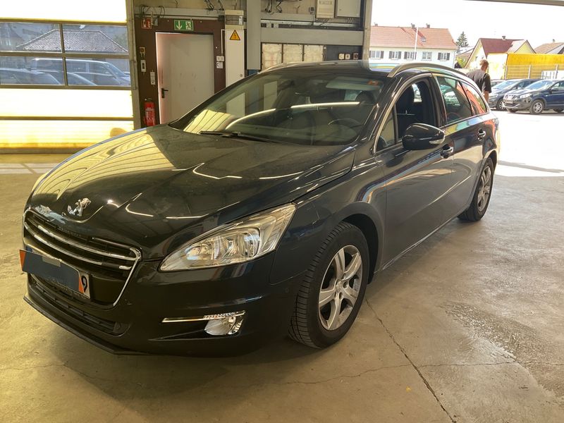 Peugeot 508 1.6 THP Active — 1/36
