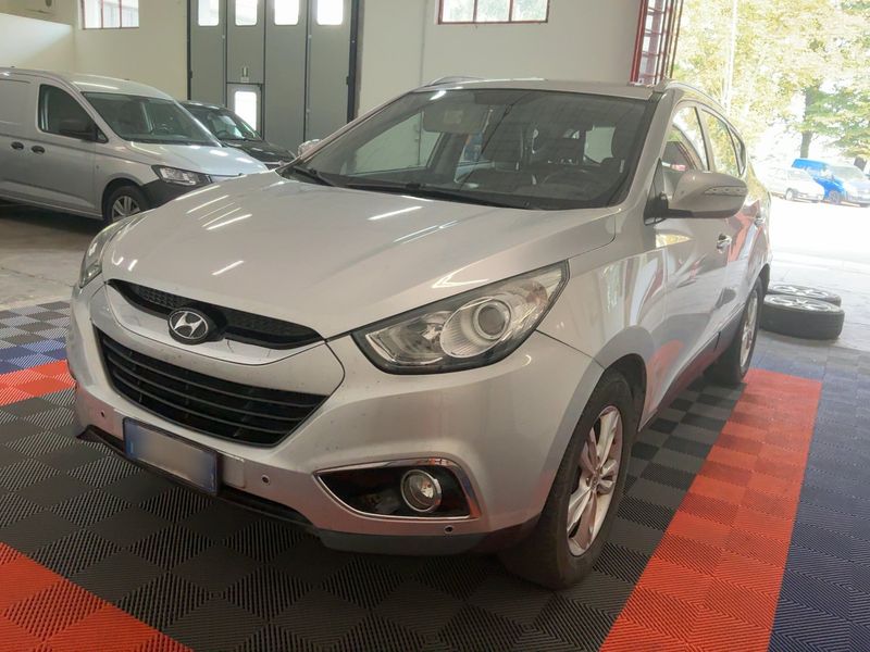 Hyundai ix35 1.7 CRDi Comfort 2WD — 1/27