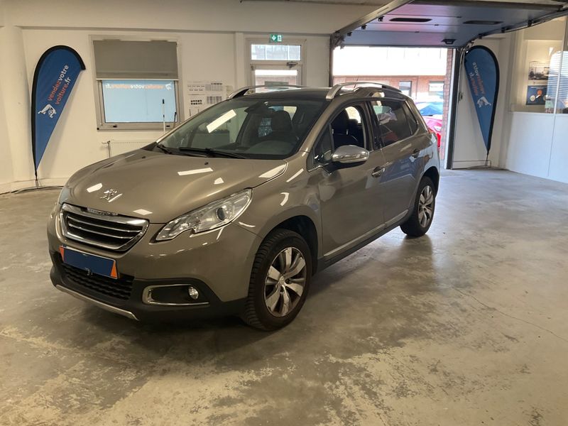 Peugeot 2008 1.6 Allure — 1/27