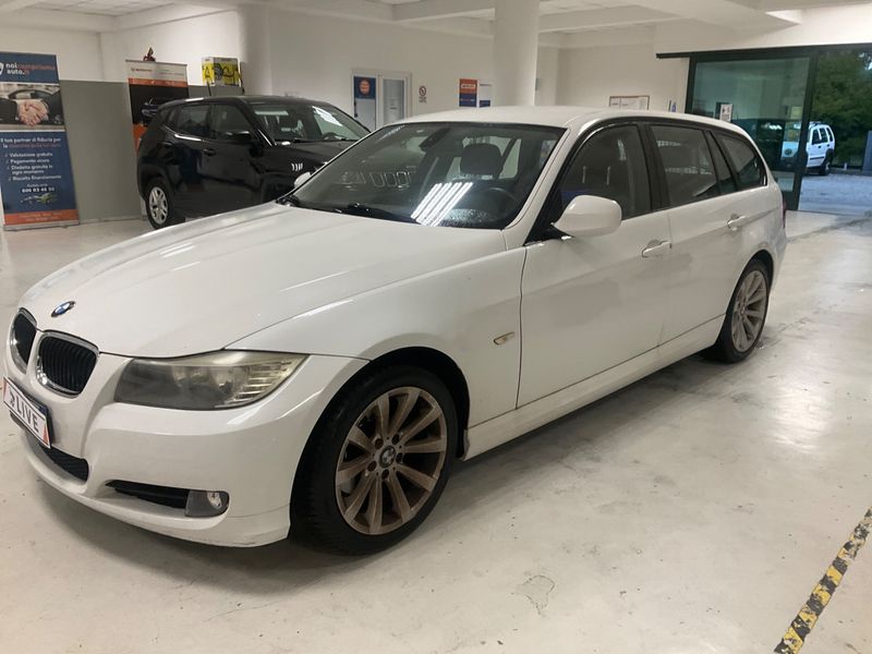 BMW 3er 318d — 1/20