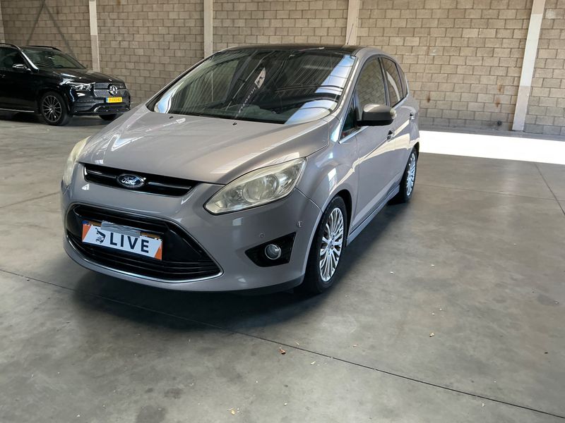 Ford C-Max 1.6 EcoBoost Titanium — 1/12