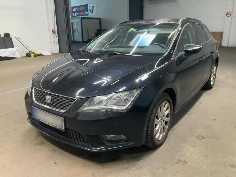 Seat Leon 1.4 TSI Style — 1/49