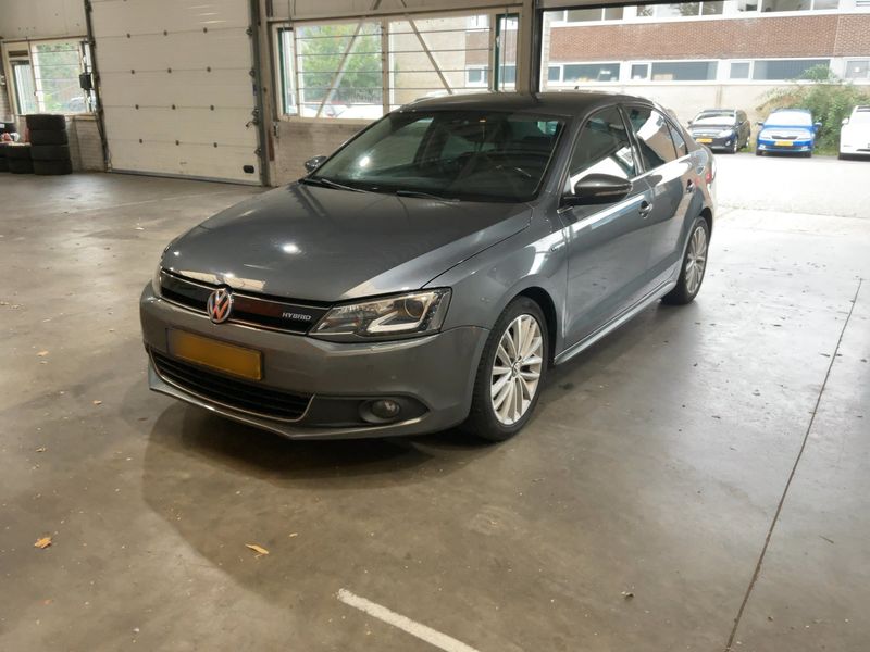 Volkswagen Jetta 1.4 TSI Hybrid Highline — 1/29