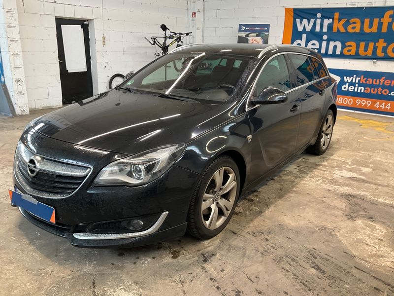 Opel Insignia Sports Tourer 2.0 CDTI Innovation — 1/17