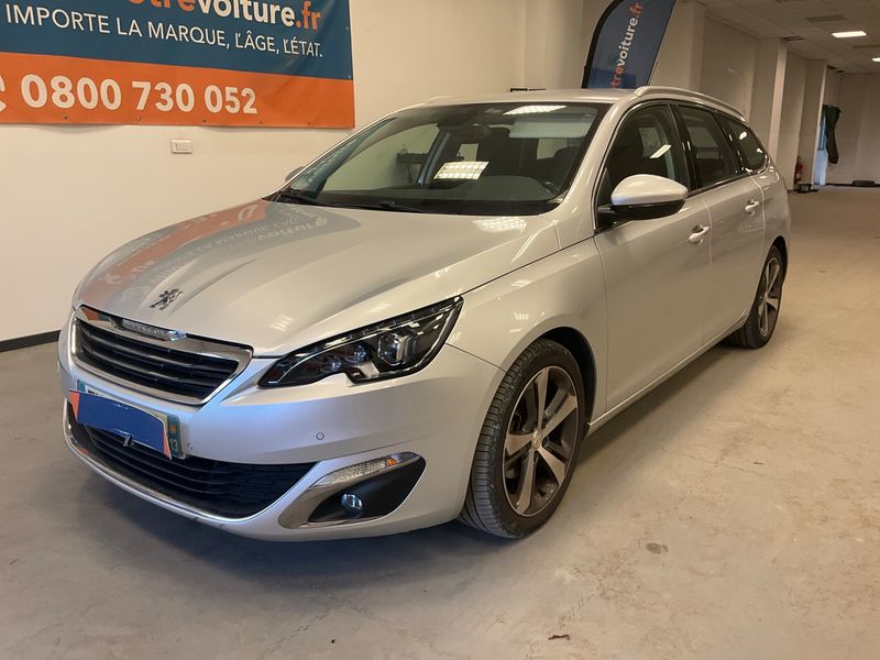 Peugeot 308 1.6 Blue-HDi Allure