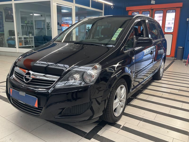 Opel Zafira 1.6 Edition "111 Jahre" — 1/26