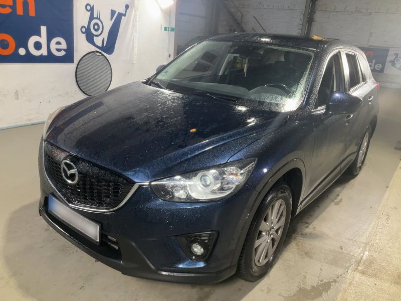 Mazda CX-5 2.2 Turbodiesel Sendo 2WD — 1/45