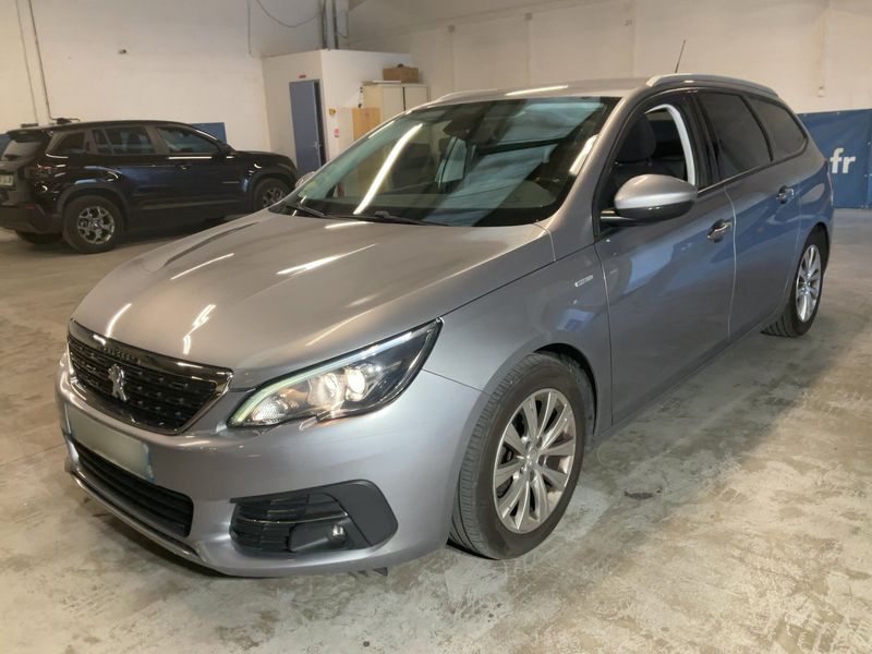 Peugeot 308 1.5 Blue-HDi Style