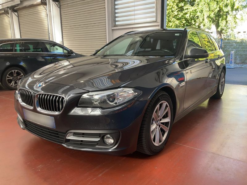 BMW 5er 518d Lounge Plus