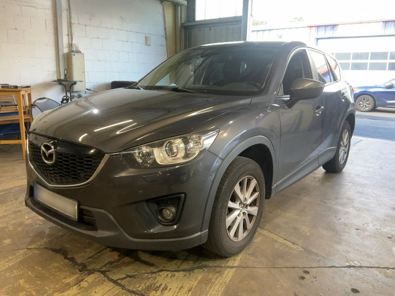 Mazda CX-5 2.2 Turbodiesel Sendo 2WD — 1/40